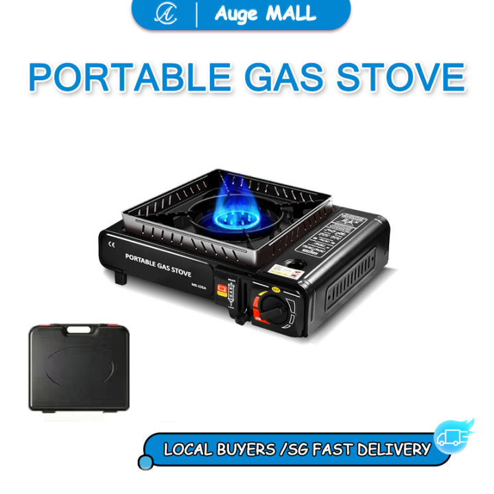 Portable stove Steamboat Gas Stove Outdoor Hiking Stove Steamboat Stove 户外卡式炉