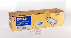 S0587 หมึกแท้ สำหรับเครื่องพิมพ์ EPSON MX21DNF  M2310  M2410