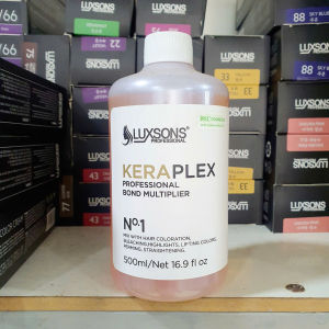 SIÊU PHỤC HỒI TÓC ĐỈNH CAO  KERAPLEX  500ml.. CHO TÓC TẨY  UỐN  DUỖI NHUỘM  PHUC HỒI TÓC NÁT HƯ TỔN 500ML.