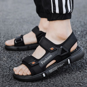 Sandal Gunung Sandal Outdoor Pria Wanita Import Ukuran 39 - 45
