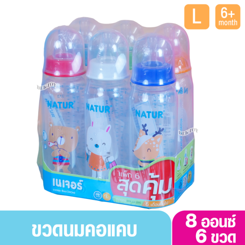คู่มือเลือกขวดนมเนเจอร์ตามวัยลูก ตั้งแต่แรกเกิดถึงวัยหัดดื่ม