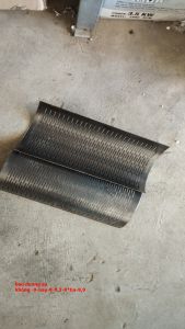 SÀNG LẮP MÁY XÁT LÚA GỒM 2 CÁI  DÀI 21CM