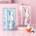 Bàn chải điện thông minh Mipow Miffy Sonic Electric Toothbrush tặng kèm 5 đầu bàn chải và thỏ Miffy. 