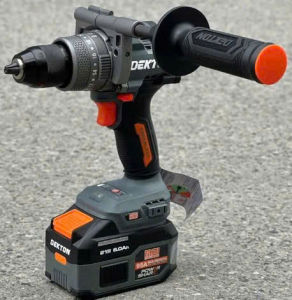 Máy Khoan Động Lực 13mm/160Nm Dùng Pin 21V DEKTON M21-ID13160PROMAX [Bảo hành chính hãng 12 tháng]