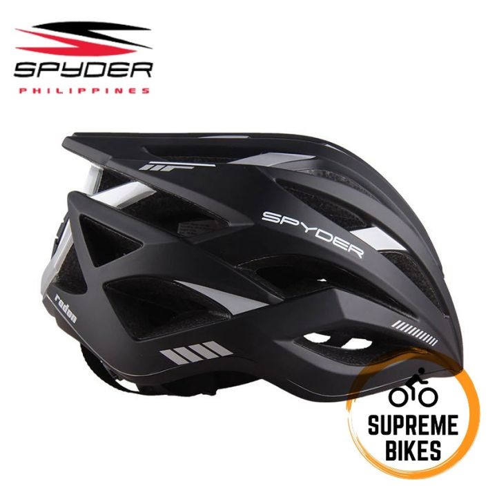 Spyder RADON Bike Helmet for Road Lazada PH