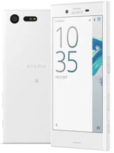 Sony Xperia X Compact SO-02J（Japan）Single Card Original 4G 3GB RAM 32GB ROM Android Mobile Phone
