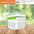 Ades / Air Mineral / Minuman Kemasan Botol / Air Minum. 