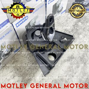 ENGINE MOUNTING DUDUKAN MONTING MESIN FR RH DEPAN KANAN NISSAN XTRAIL T30 4X2 4X4 25 2.5 2500 2.500 2500 CC 11210-8H30E ORIGINAL MERK BENSCO