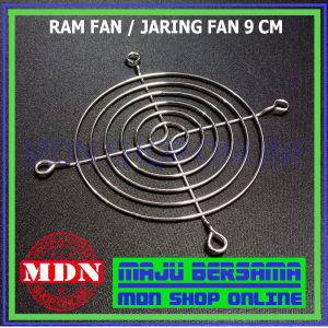 Ram fan 6cm - jaring fan 6 cm jual per 2 pcs