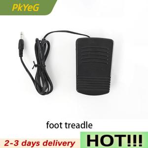 PkYeG Foot Pedal Controller Control Universal Portable Home Sewing Machine Accessories