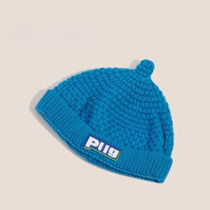 Mettle Vault Baby Knit Beanie Hat for Children - Warm and Cozy Winter Headwear