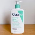 Sữa rửa mặt da dầu Cerave Foaming Facial Cleanser 236ml. 