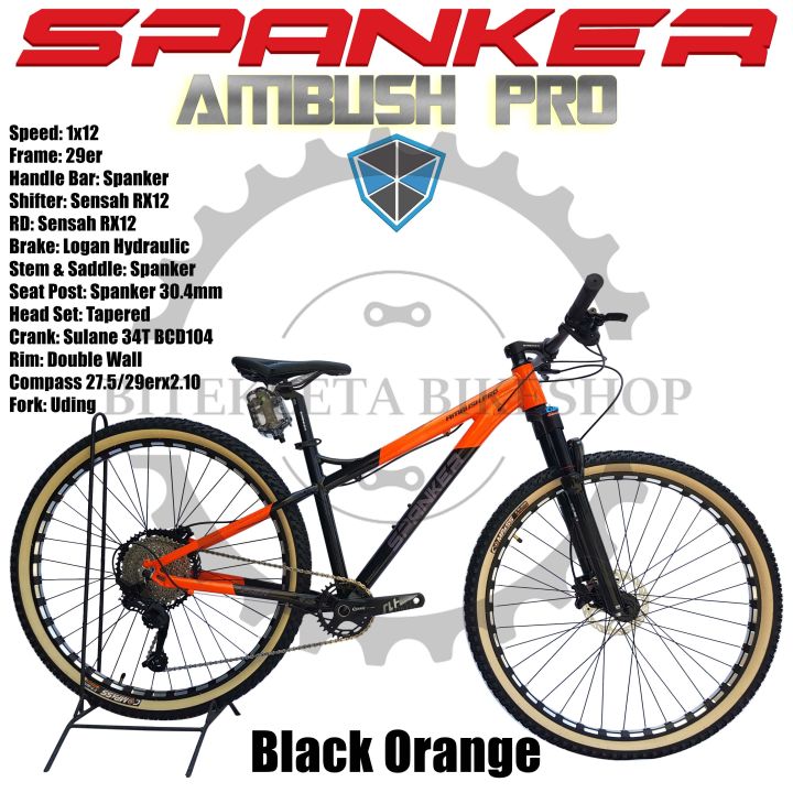 Spanker mtb 27.5 sale