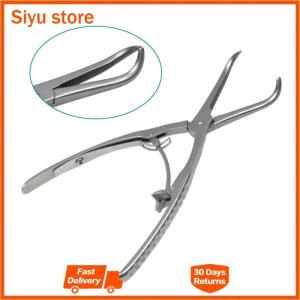 GREATLH 1pcs Self-locking Fixed Forceps Pliers Bone Holding Forceps Orthopedic Surgery Instrument Stainless