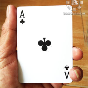 Bài tây nylon bản rộng chuẩn dòng poker cao cấp