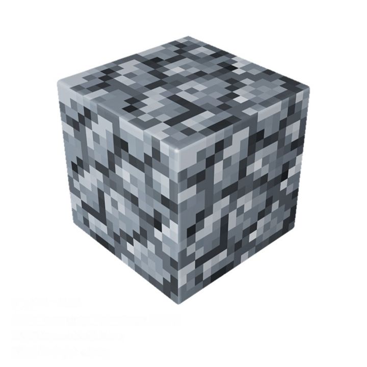 Mc โลกของฉัน Minecraft Diy บล็อกแม่เหล็กขนาดมาตรฐานต่อพ่วงสำหรับเด็ก ...