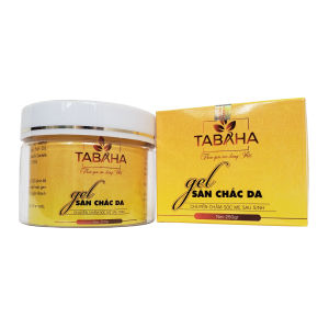 Kem tan mỡ nhanh và hiệu quả Tabaha 250g tặng găng tay và thước dây