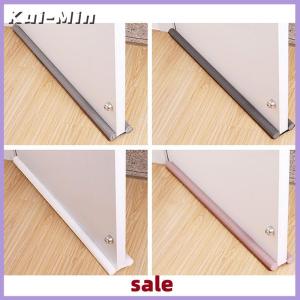 Kui-Min ที่กั้นประตูใต้ประตู93ซม. ลดเสียงรบกวนแถบปิดผนึกประตูด้านล่าง