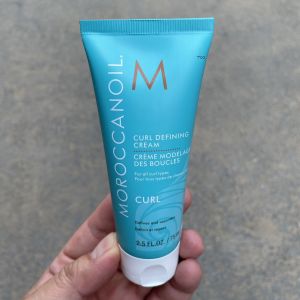 Kem Vuốt Tóc Xoăn Moroccanoil Curl Defining Cream Giữ Nếp Bồng Bềnh 75ml/250ml