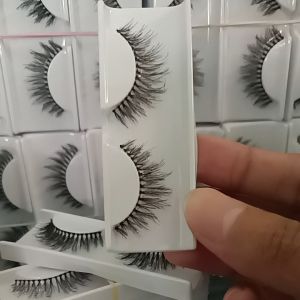 Bulu Mata 3D 003 (12 Pasang) Free Cover