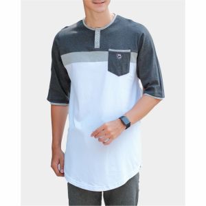 Koko Kurta Pakistan | Baju Koko Modern | Kurta Daily - 02 | Produk By Khoirummah Saifuddin PREMIUM QUALITY