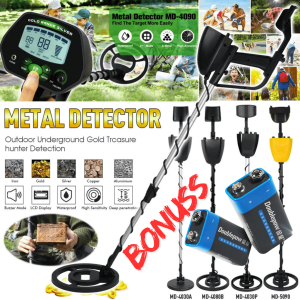 COD TIANXUN Detektor Alat Pendeteksi Logam Emas Gold Silver Besi Alumunium harta karun Metal Finder