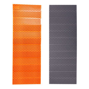 Durable Waterproof Camping Sleeping Mat with Egg Nest Pattern for Hiking and Outdoor Sleeping Comfort
