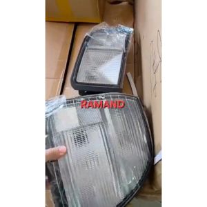 HONDA ACCORD 1996-1998 JEPUN JDM SEDAN CLEAR ALBINO STYLE REAR TAIL LAMP BRAKE LIGHT BULB SIGNAL
