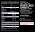 USN Amino Acid All9 BCAA + EAA Perfect Ratio. 