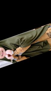 BERGO FAYZA KIDS (JILBAB SAJA) BY UMMA SYARI