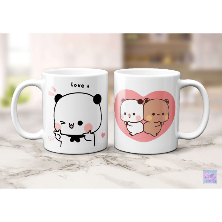 Bubu & Dudu MUG Sublimation Print | Lazada PH