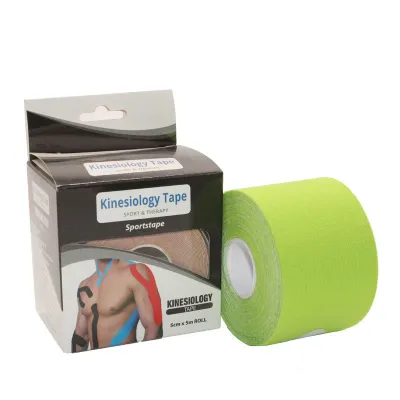 Kinesiology Sports Tape / Elastic Tape / Kinesio Tape / KT Tape