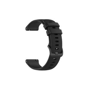 Strap Fits For COROS Pace Pro/ Pace 3/ Apex 2 Pro/ Apex Pro Fashion Plaid Silicone Strap 22mm