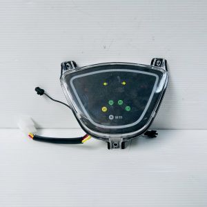 เรือนไมล์ รถสามล้อไฟฟ้า ZHENG CT