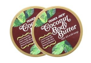 Bơ dưỡng thể bí ngô Trader Joes - Bơ dưỡng thể sang trọng làm từ dầu dừa bơ shea và dầu hạt bí ngô - 8oz. 227g.