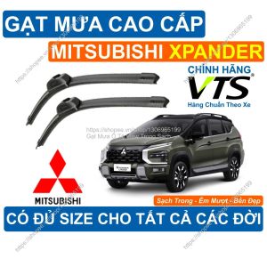 Gạt Mưa A8 Kính Lái Mitsubishi Xpander Cặp Gạt Mưa Kín.h Lái Mitsubishi Xpander Có Đ.ủ Size Cho Các Đời Xe Xpander
