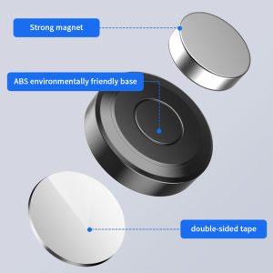 【จัดส่งภายใน 2-3 วัน】 ที่ยึดเข็มขัดนิรภัยในรถยนต์ระบบแม่เหล็ก1 2ชิ้นตัวยึดเข็มขัดนิรภัยอัตโนมัติแบบอเนกประสงค์