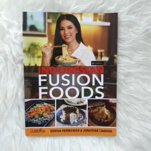 Resep Masakan Devina Hermawan Indonesia Fudion Food & Yummy 76 Menu Favorit Anak