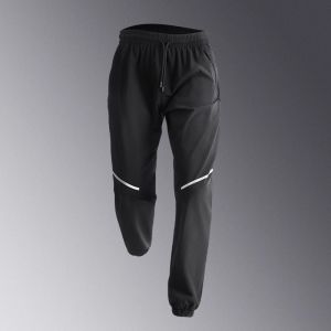 Z1BEE【M-5XL】2025 Men Quick Dry Thin Casual Joggers Loose Tapered Multi Pocket Sports Pants Plus Size