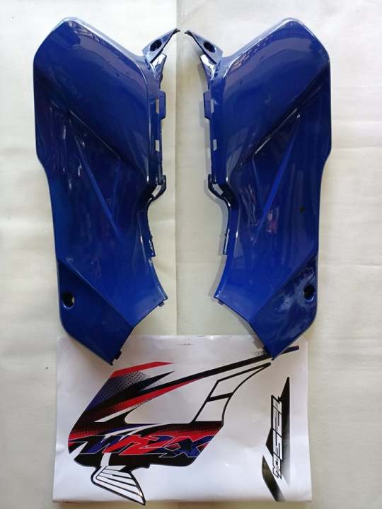 honda xrm 110 fairings for sale