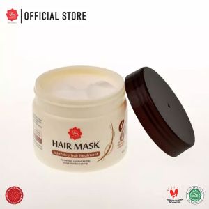 Viva Hair Mask with COLLAGEN JOJOBA OIL & VIT B5 - 200 g
