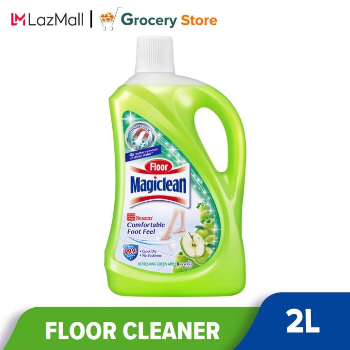 Magiclean%20Floor%20Cleaner-%20Green%20Apple%20(2000ml)%20-%20Image%207