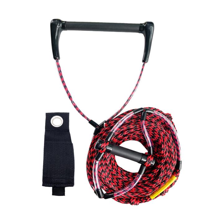 Wakeboard Rope Floating Dacina Water Ski Rope Kneeboard Floating Surf Rope with Handle ...
