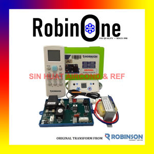 RobinOne Universal Pcb Aircond / RobinOne Universal PC Board Aircond / Universal Aircond Board