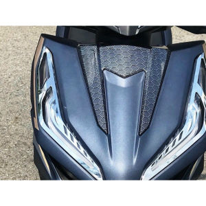 Mặt nạ ốp xe Vario 125i đời 2023 trở đi màu đủ màu Phụ Kiện gắn ngoài xe