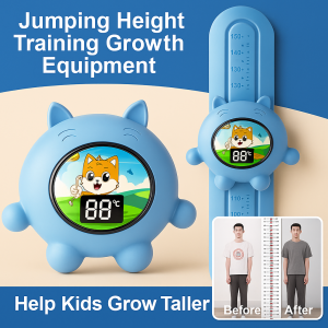 Jumping Training Equipment Adjustable Height Touch Higher Long High Jumps to Help Grow Exercise Your Body