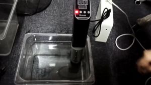 Sous Vide Container 11L With Lid And Stainless Steel Rack For Anova Immersion Circulators Food Grade PC Material Clear