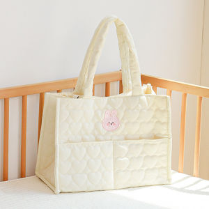 Hamshmoc Mẹ Tote Túi Cầm Tay Túi đeo vai nhiều ngăn Tổ Chức Túi trẻ em Cho Du Lịch Và sử dụng thường nhật