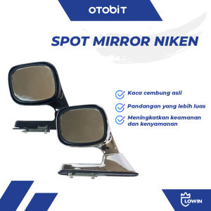 KACA SPION / SPOT MIRROR SY089 KAP MESIN NIKEN