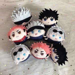 Top Picks: Gojo Satoru & Jujutsu Kaisen Plush Dolls for Kids